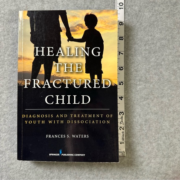 Healing the Fractured Child Book - Picture 2 of 4